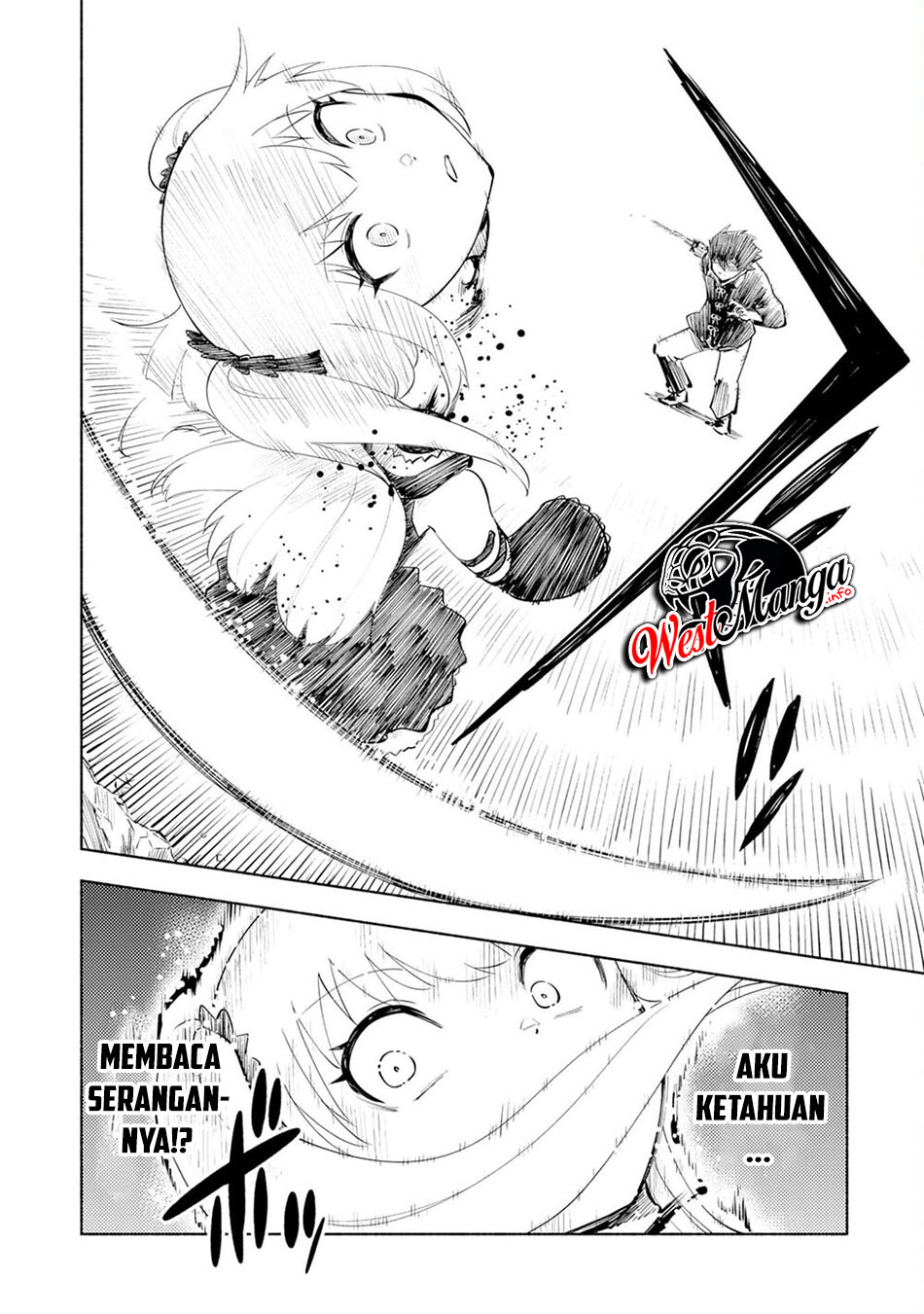 Kono Sekai de Ore dake ga "Level Up" wo Shitteiru Chapter 3 - halaman 11