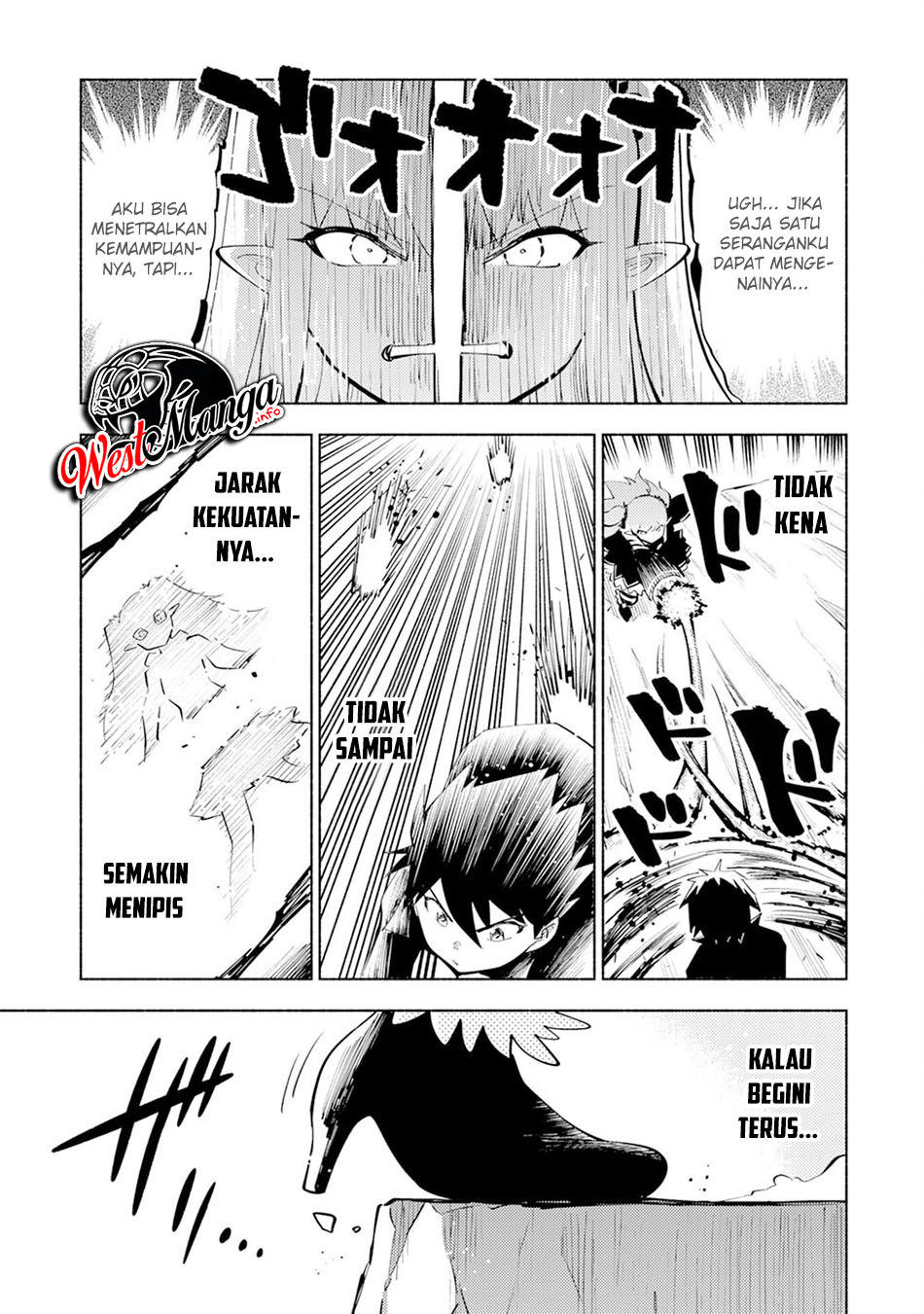 Kono Sekai de Ore dake ga "Level Up" wo Shitteiru Chapter 3 - halaman 14