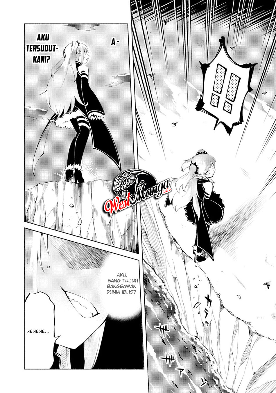Kono Sekai de Ore dake ga "Level Up" wo Shitteiru Chapter 3 - halaman 15