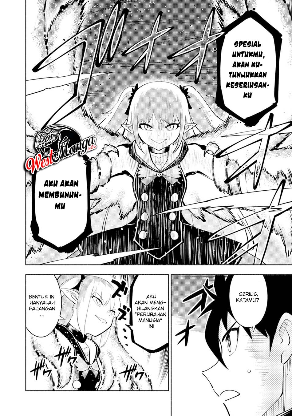 Kono Sekai de Ore dake ga "Level Up" wo Shitteiru Chapter 3 - halaman 17