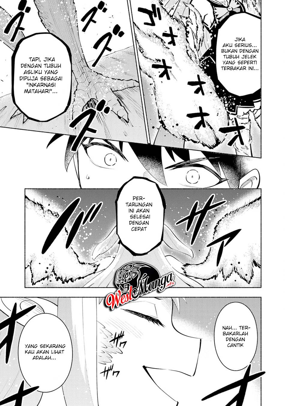 Kono Sekai de Ore dake ga "Level Up" wo Shitteiru Chapter 3 - halaman 18
