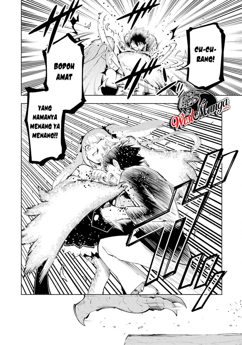 Kono Sekai de Ore dake ga "Level Up" wo Shitteiru Chapter 3 - halaman 21