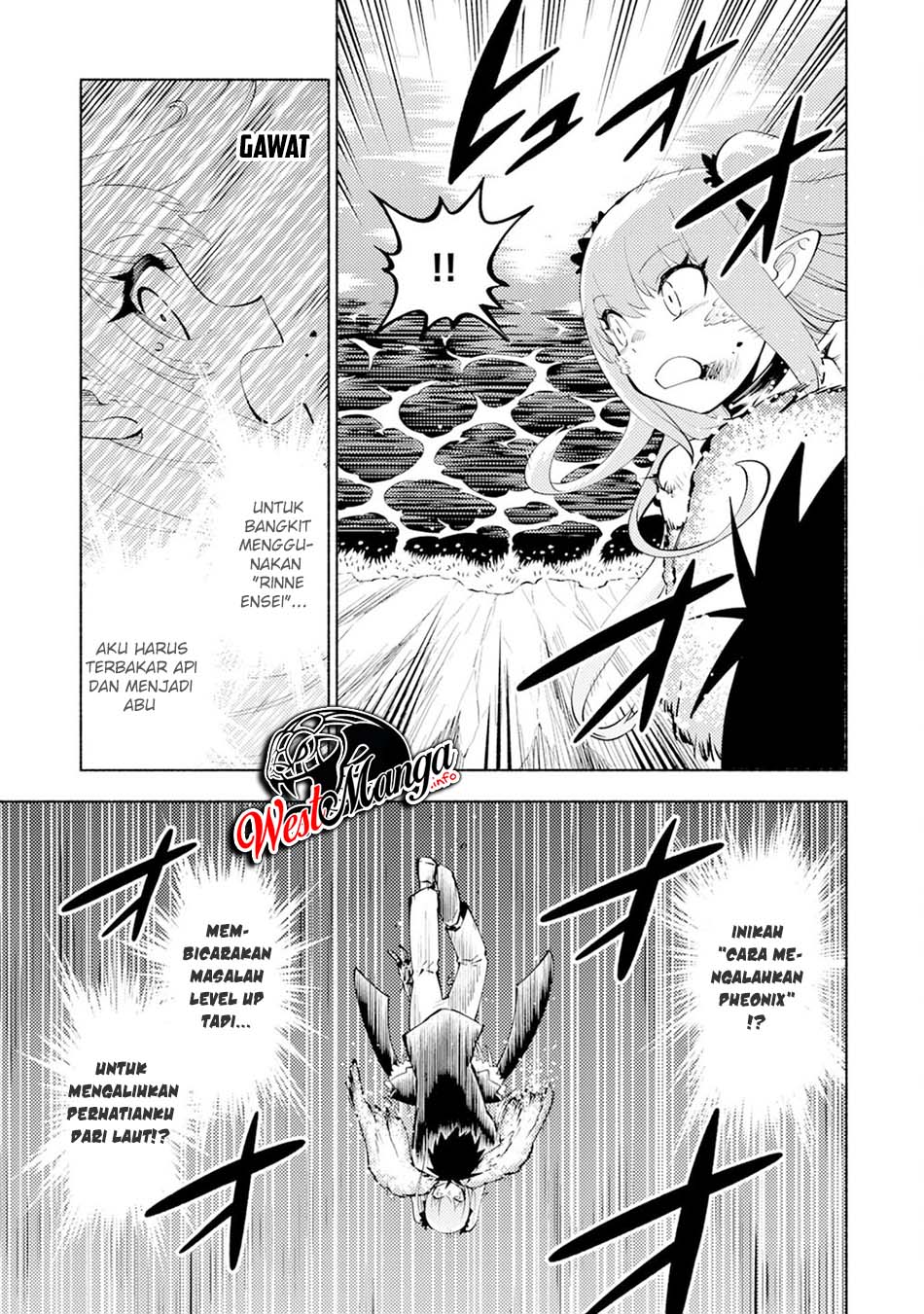 Kono Sekai de Ore dake ga "Level Up" wo Shitteiru Chapter 3 - halaman 24