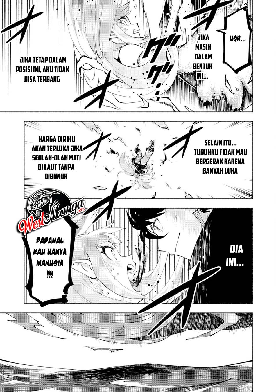 Kono Sekai de Ore dake ga "Level Up" wo Shitteiru Chapter 3 - halaman 27