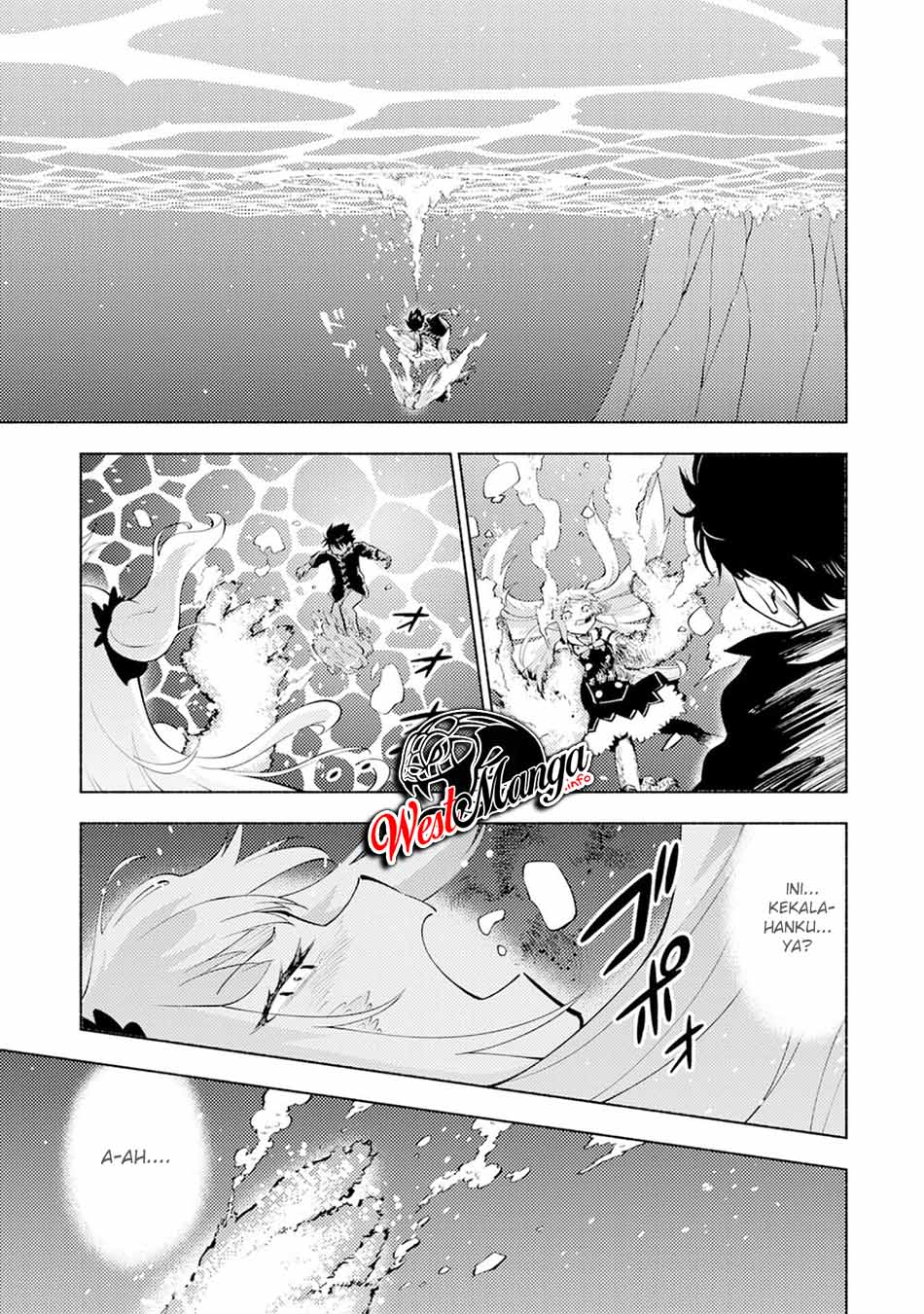 Kono Sekai de Ore dake ga "Level Up" wo Shitteiru Chapter 3 - halaman 29