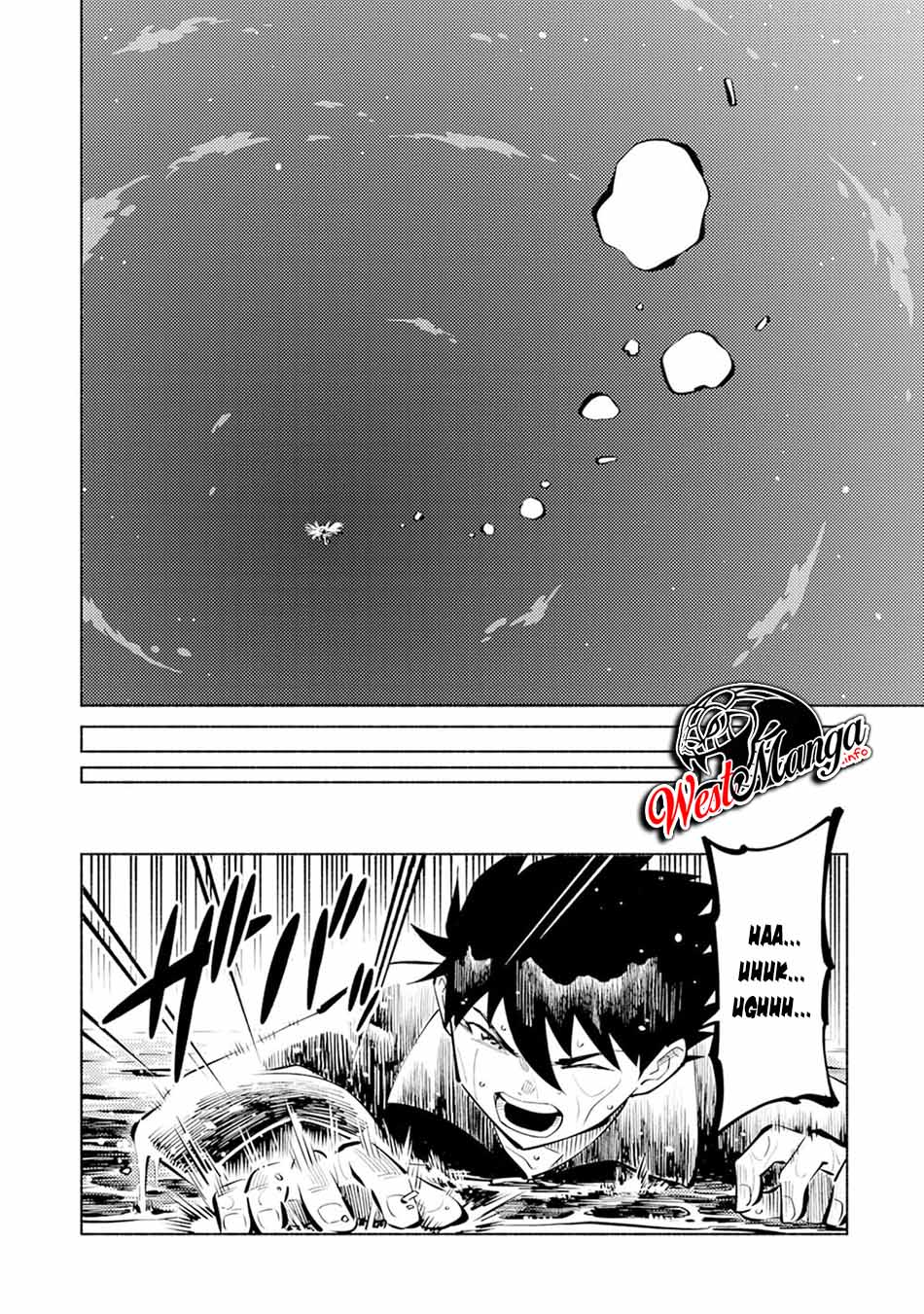 Kono Sekai de Ore dake ga "Level Up" wo Shitteiru Chapter 3 - halaman 30