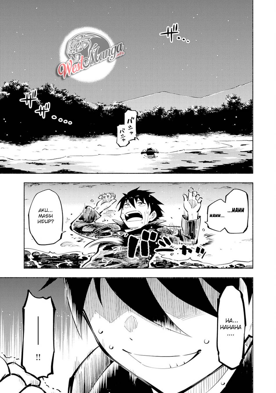 Kono Sekai de Ore dake ga "Level Up" wo Shitteiru Chapter 3 - halaman 31