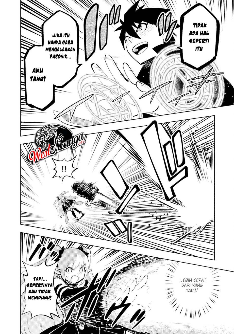 Kono Sekai de Ore dake ga "Level Up" wo Shitteiru Chapter 3 - halaman 7