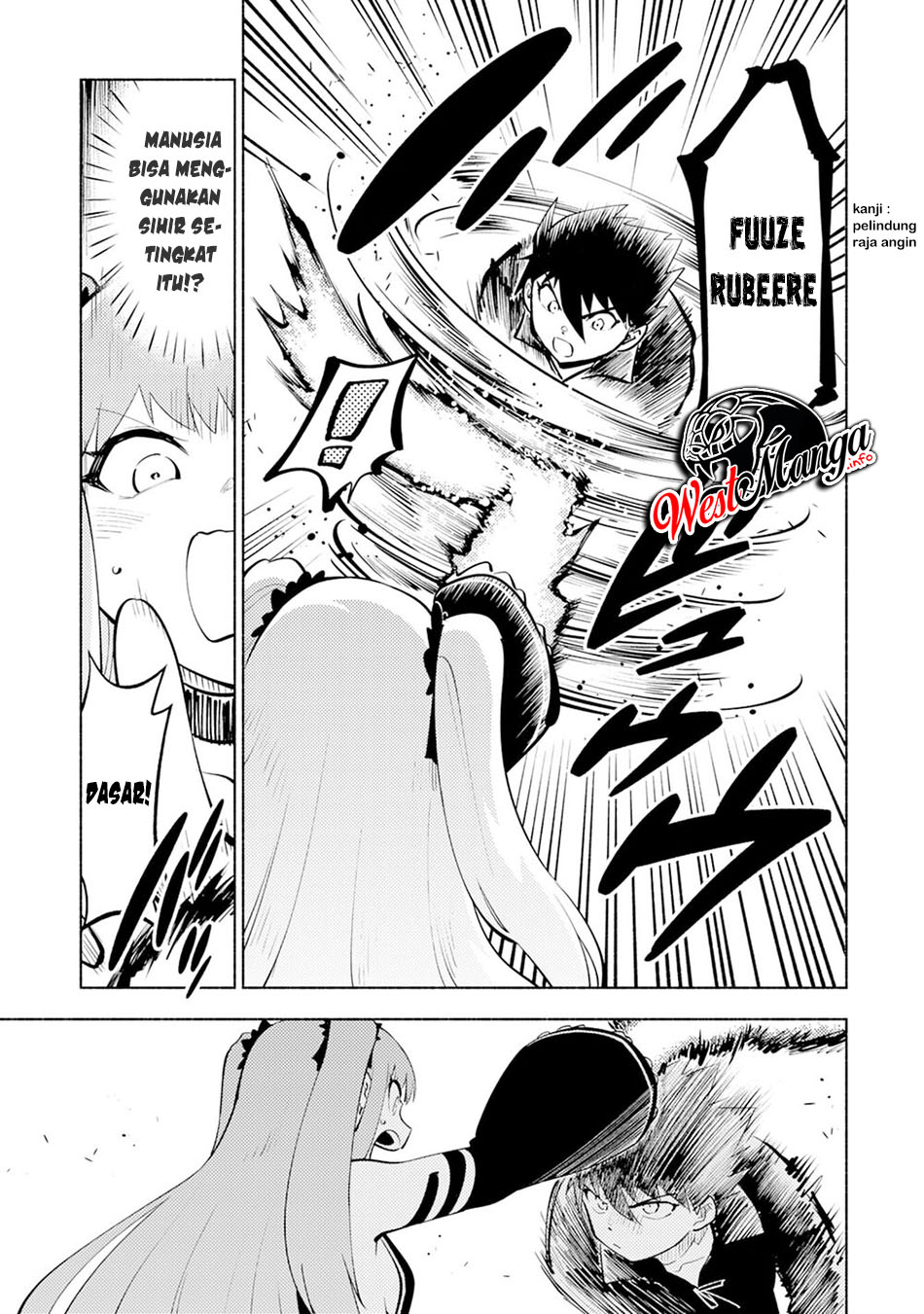 Kono Sekai de Ore dake ga "Level Up" wo Shitteiru Chapter 3 - halaman 8