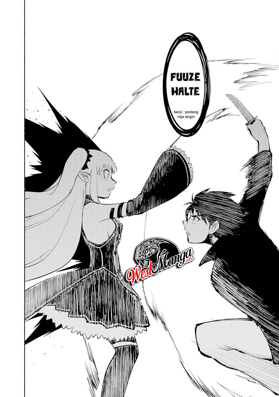Kono Sekai de Ore dake ga "Level Up" wo Shitteiru Chapter 3 - halaman 9