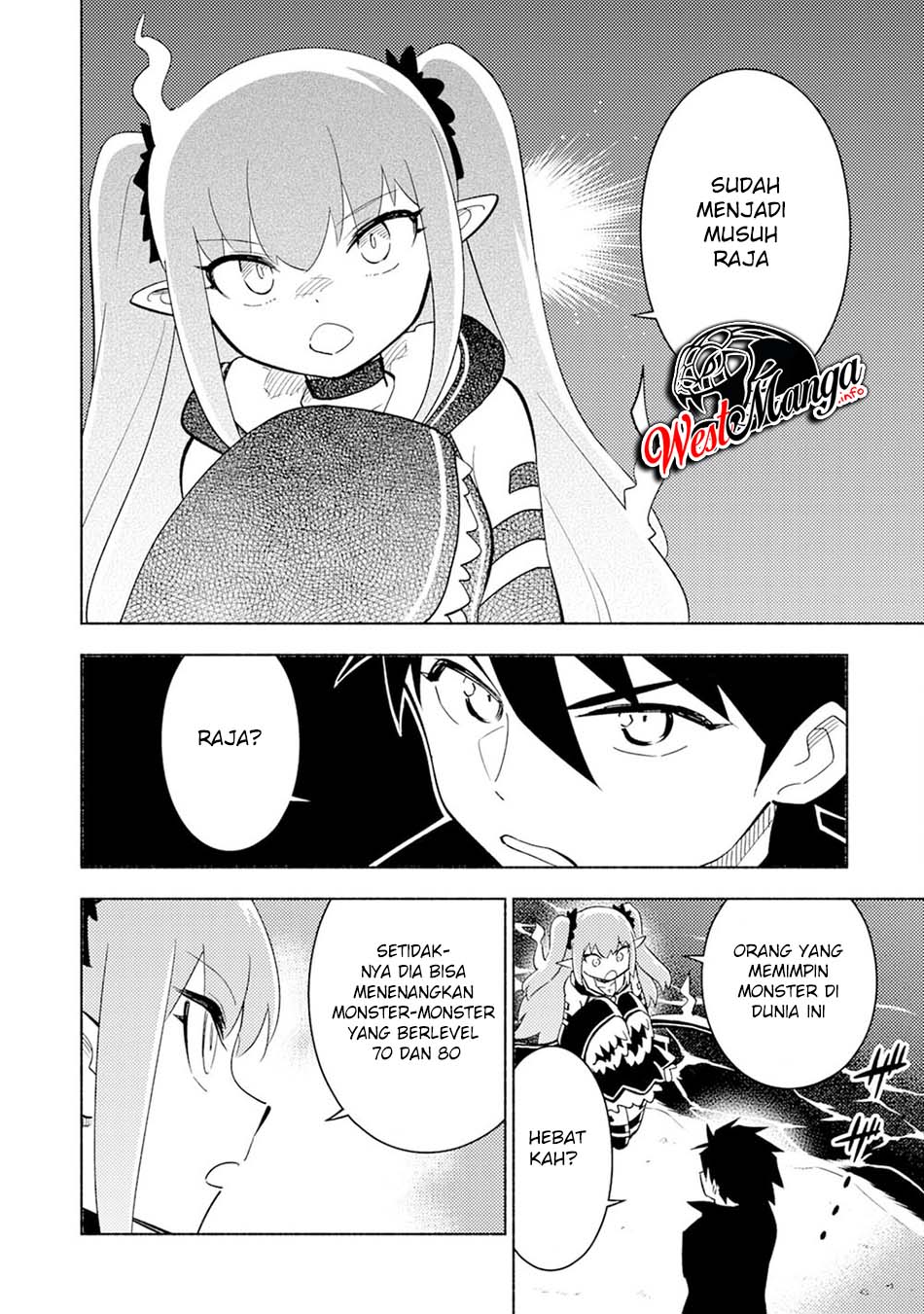 Kono Sekai de Ore dake ga "Level Up" wo Shitteiru Chapter 4 - halaman 13