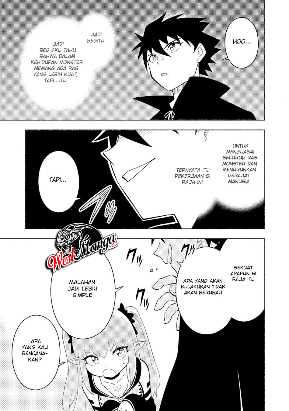 Kono Sekai de Ore dake ga "Level Up" wo Shitteiru Chapter 4 - halaman 14
