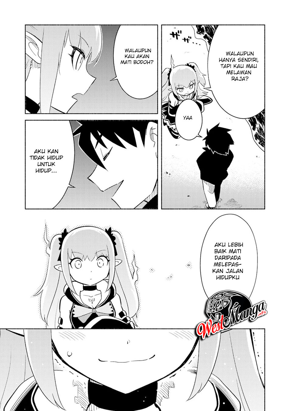 Kono Sekai de Ore dake ga "Level Up" wo Shitteiru Chapter 4 - halaman 16