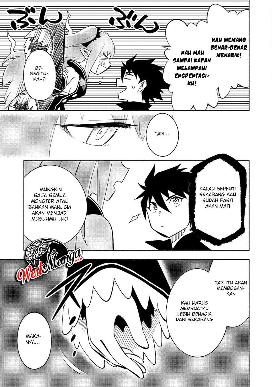 Kono Sekai de Ore dake ga "Level Up" wo Shitteiru Chapter 4 - halaman 18