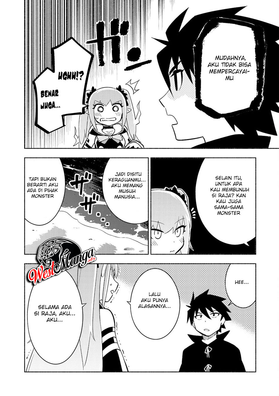 Kono Sekai de Ore dake ga "Level Up" wo Shitteiru Chapter 4 - halaman 21