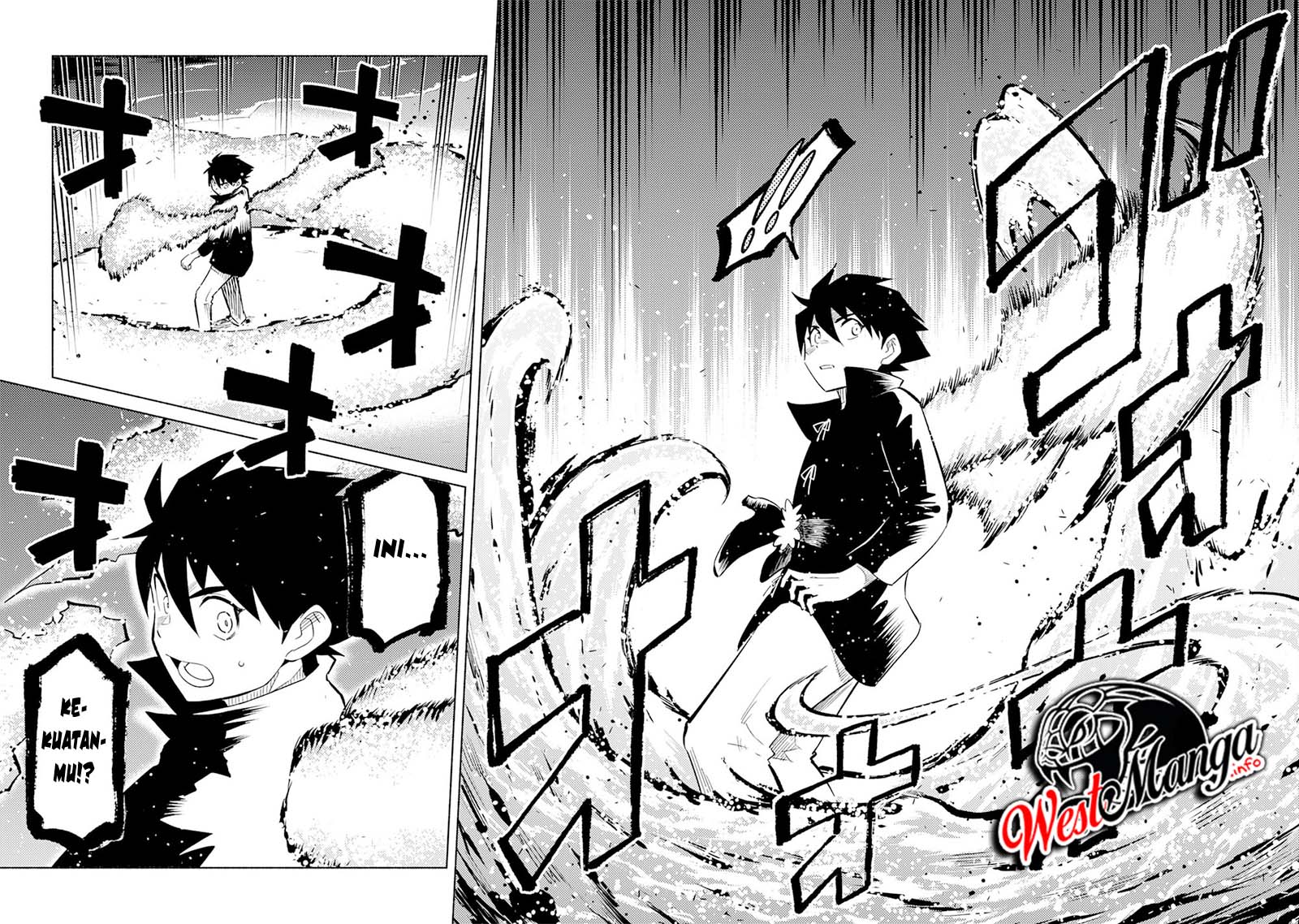 Kono Sekai de Ore dake ga "Level Up" wo Shitteiru Chapter 4 - halaman 26