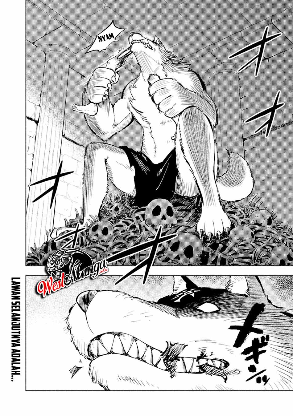 Kono Sekai de Ore dake ga "Level Up" wo Shitteiru Chapter 4 - halaman 37