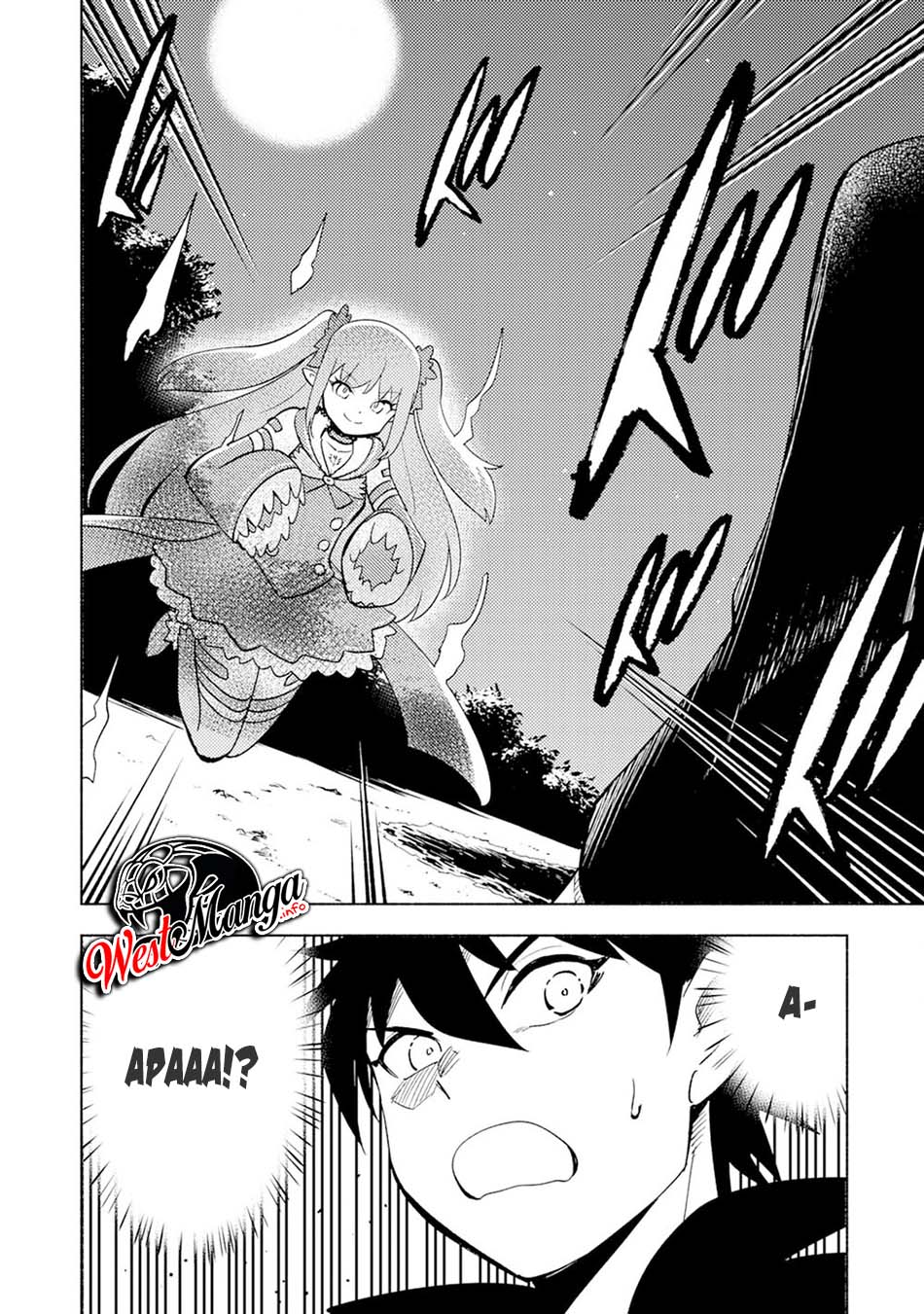 Kono Sekai de Ore dake ga "Level Up" wo Shitteiru Chapter 4 - halaman 5