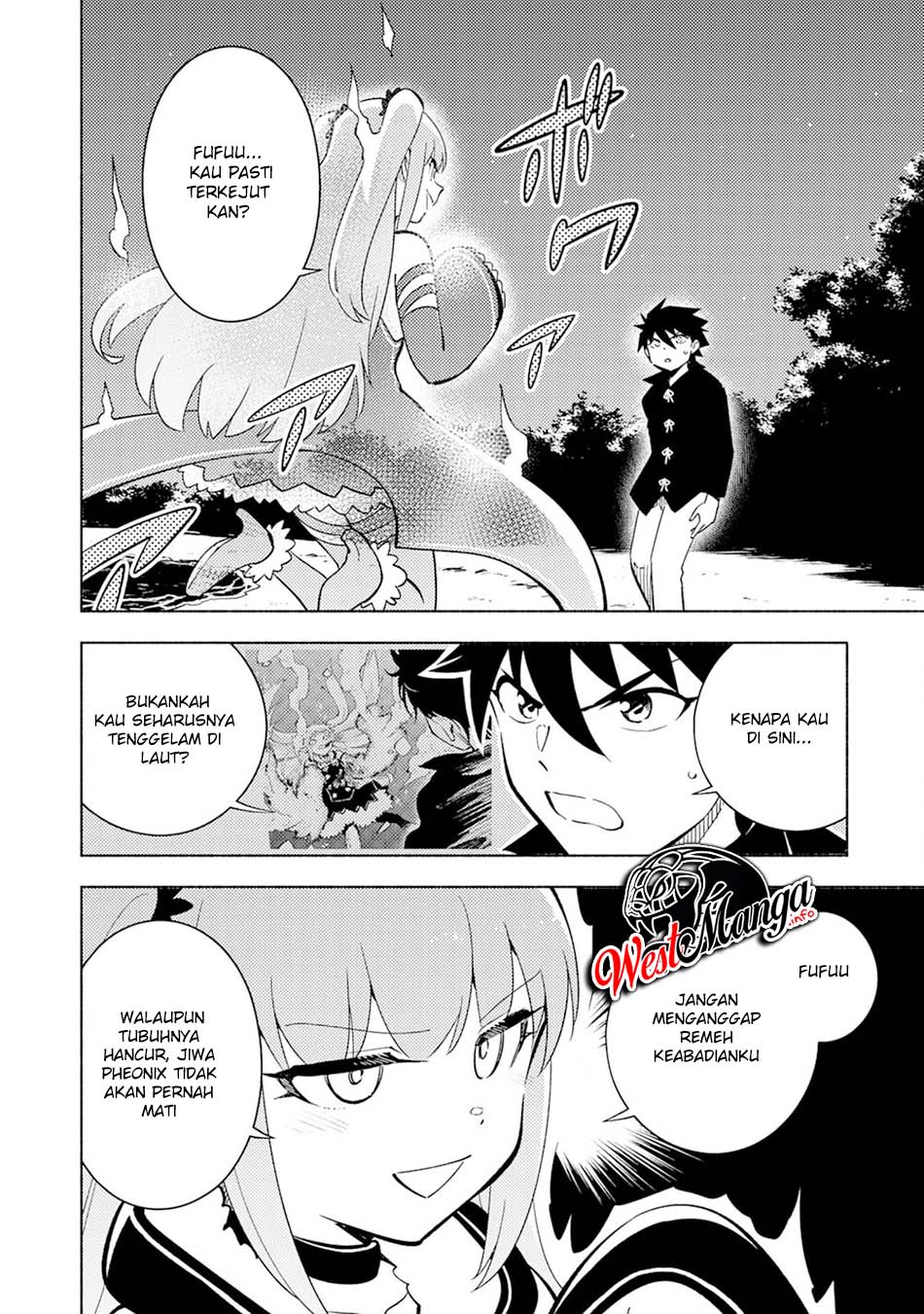 Kono Sekai de Ore dake ga "Level Up" wo Shitteiru Chapter 4 - halaman 7