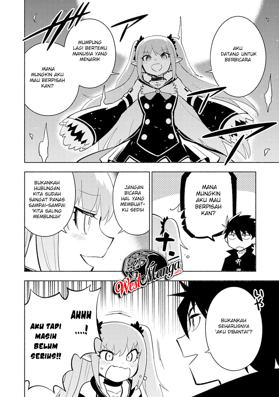 Kono Sekai de Ore dake ga "Level Up" wo Shitteiru Chapter 4 - halaman 9