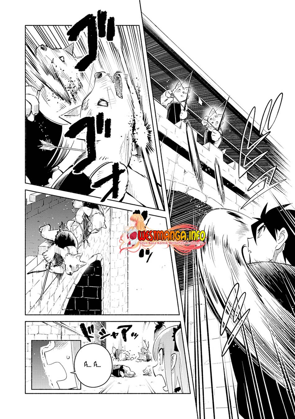 Kono Sekai de Ore dake ga "Level Up" wo Shitteiru Chapter 5 - halaman 11