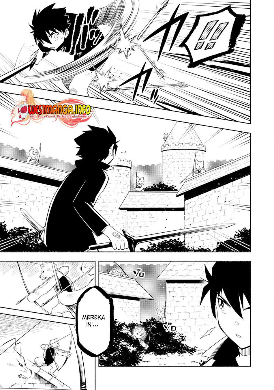 Kono Sekai de Ore dake ga "Level Up" wo Shitteiru Chapter 5 - halaman 14