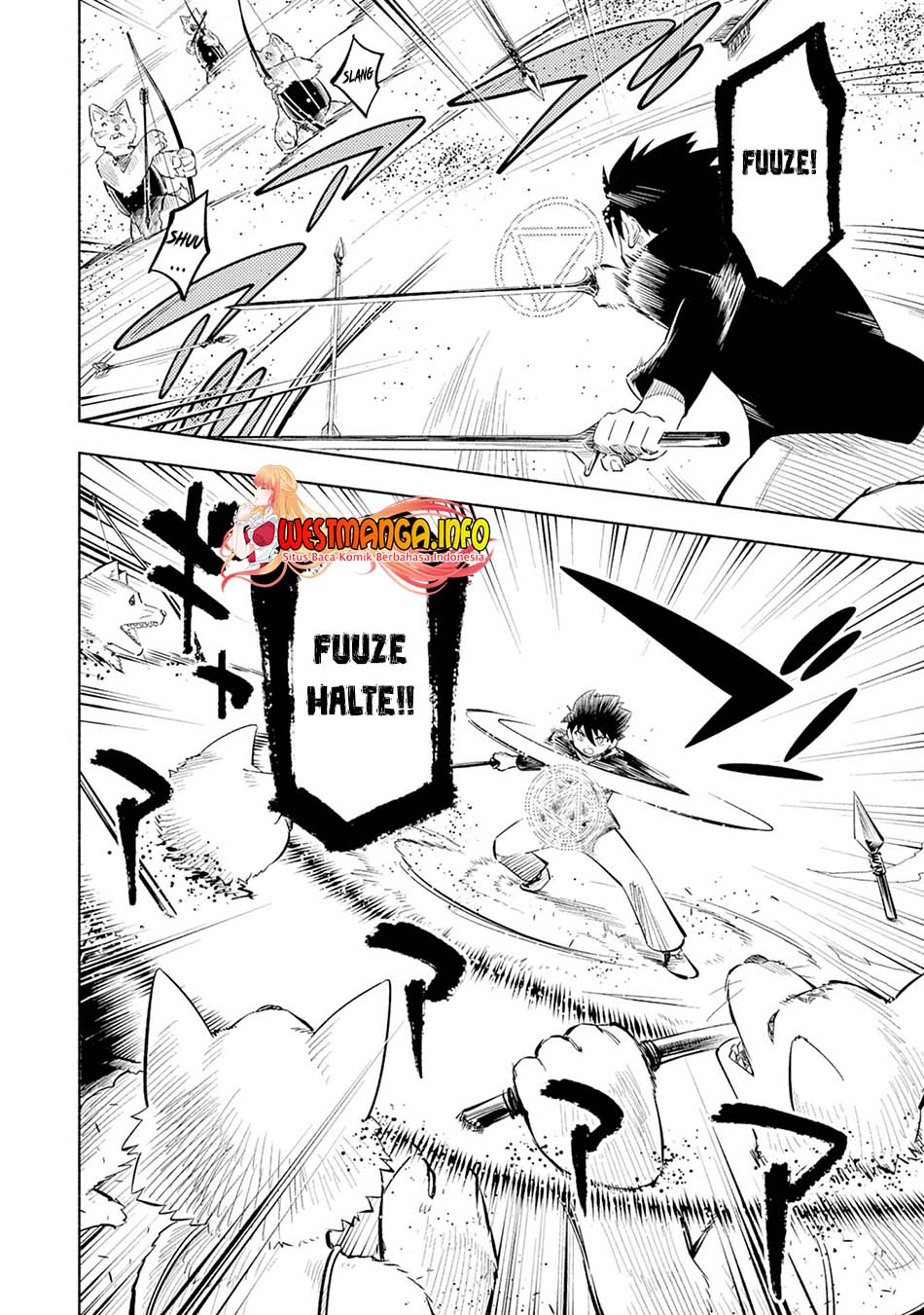 Kono Sekai de Ore dake ga "Level Up" wo Shitteiru Chapter 5 - halaman 16