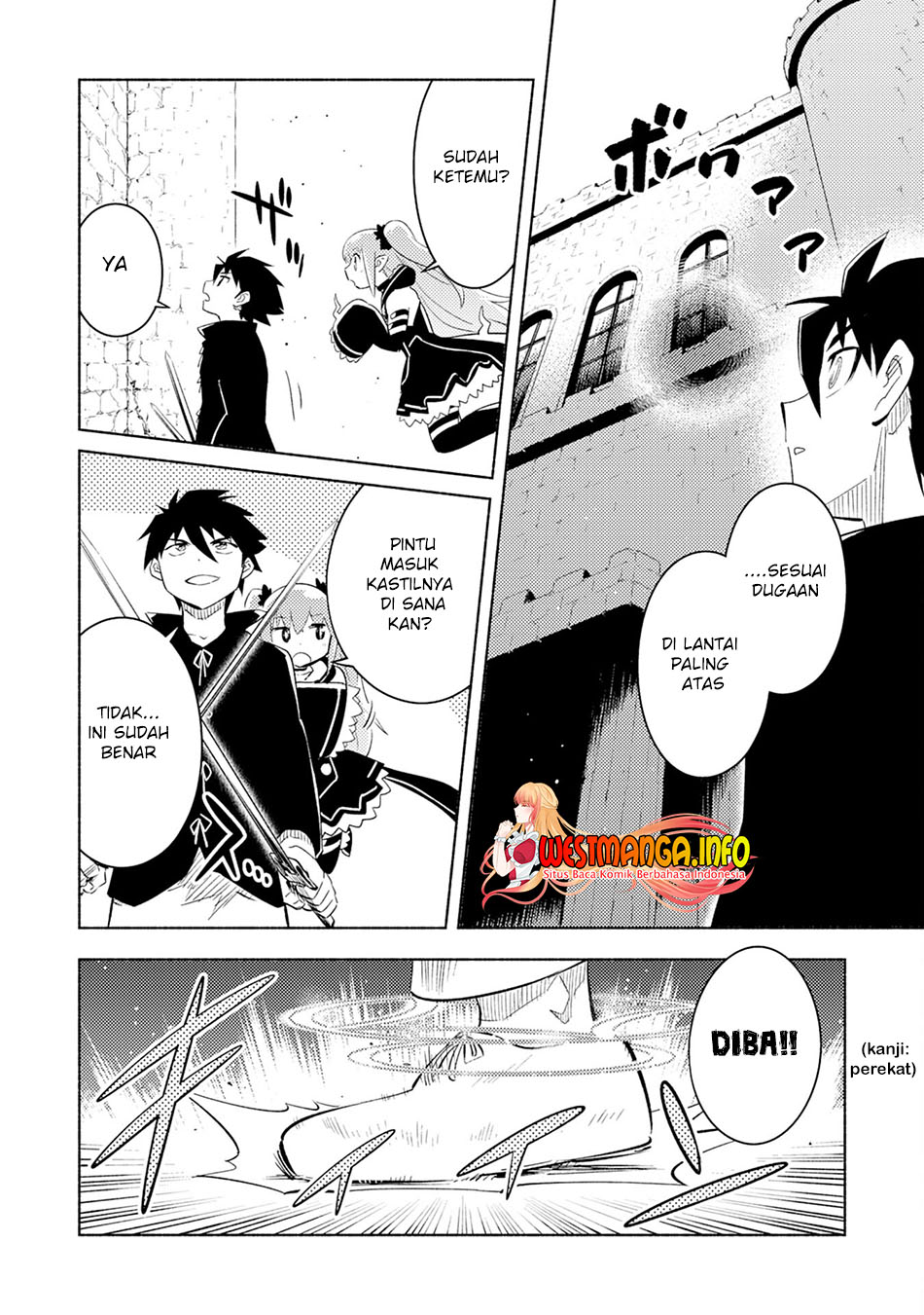 Kono Sekai de Ore dake ga "Level Up" wo Shitteiru Chapter 5 - halaman 18