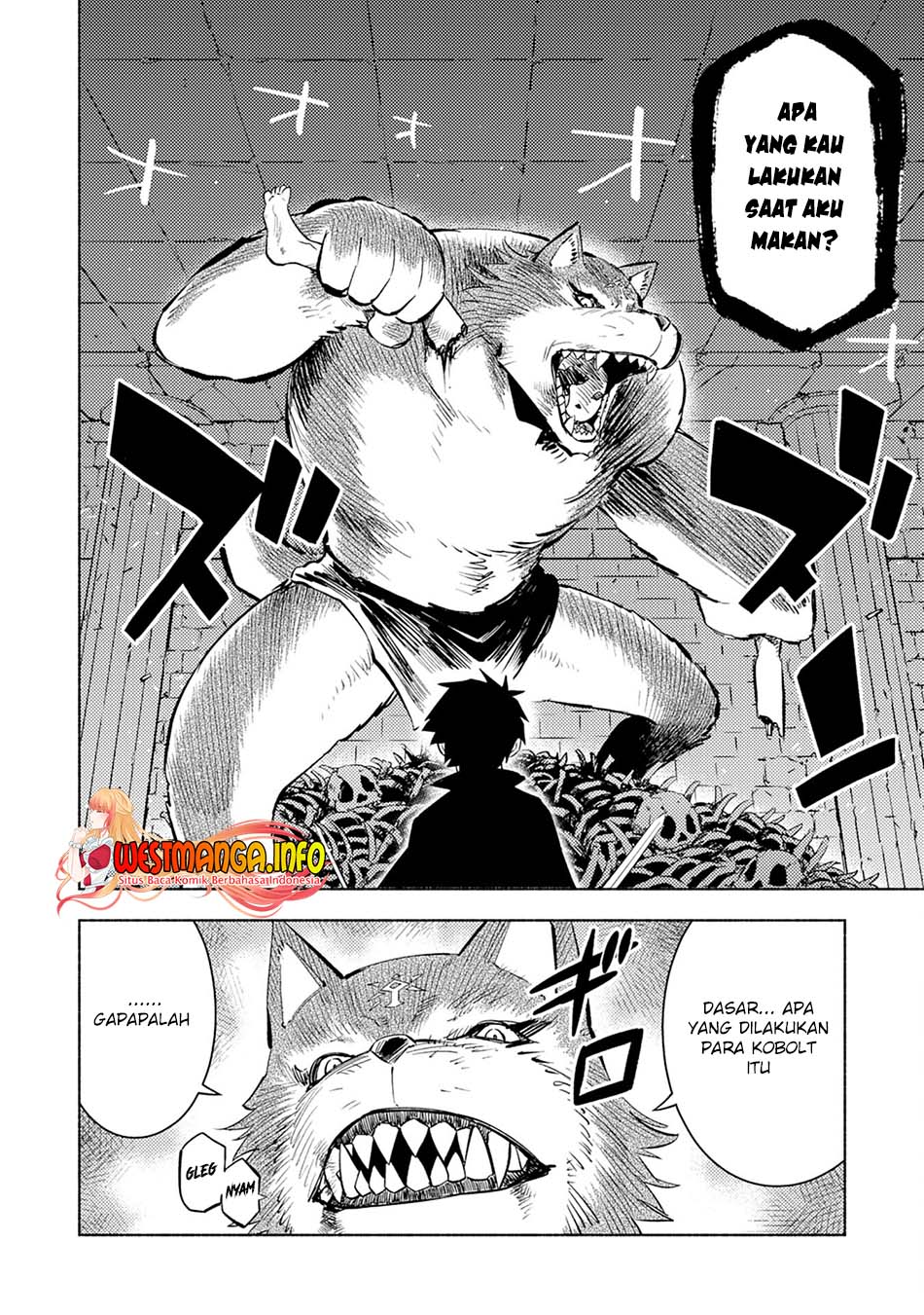 Kono Sekai de Ore dake ga "Level Up" wo Shitteiru Chapter 5 - halaman 22