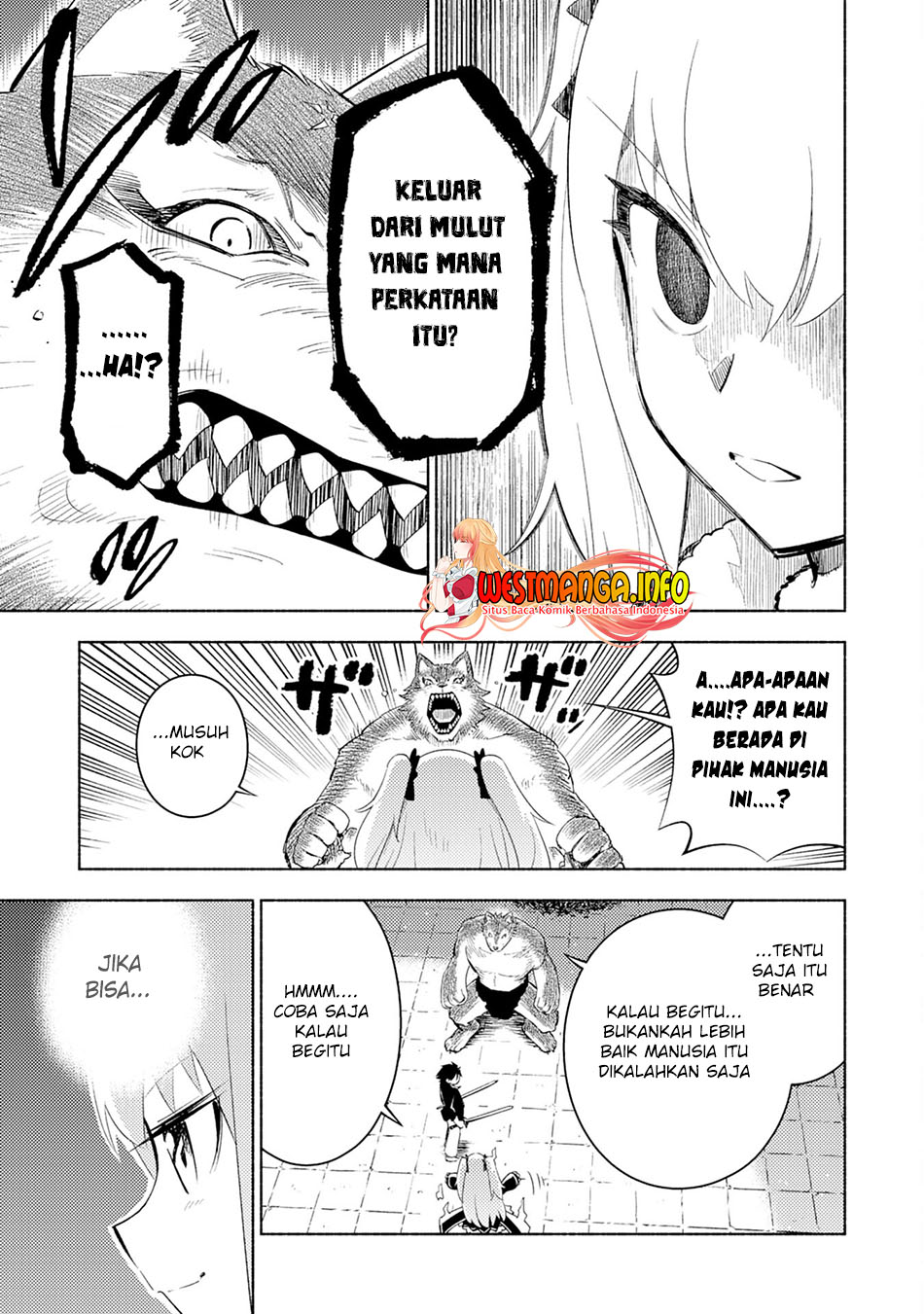 Kono Sekai de Ore dake ga "Level Up" wo Shitteiru Chapter 5 - halaman 25