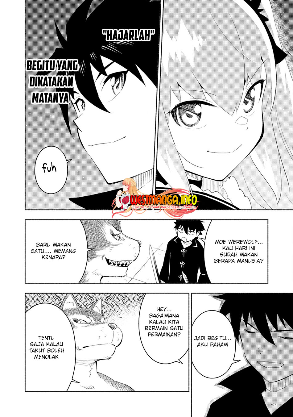 Kono Sekai de Ore dake ga "Level Up" wo Shitteiru Chapter 5 - halaman 26