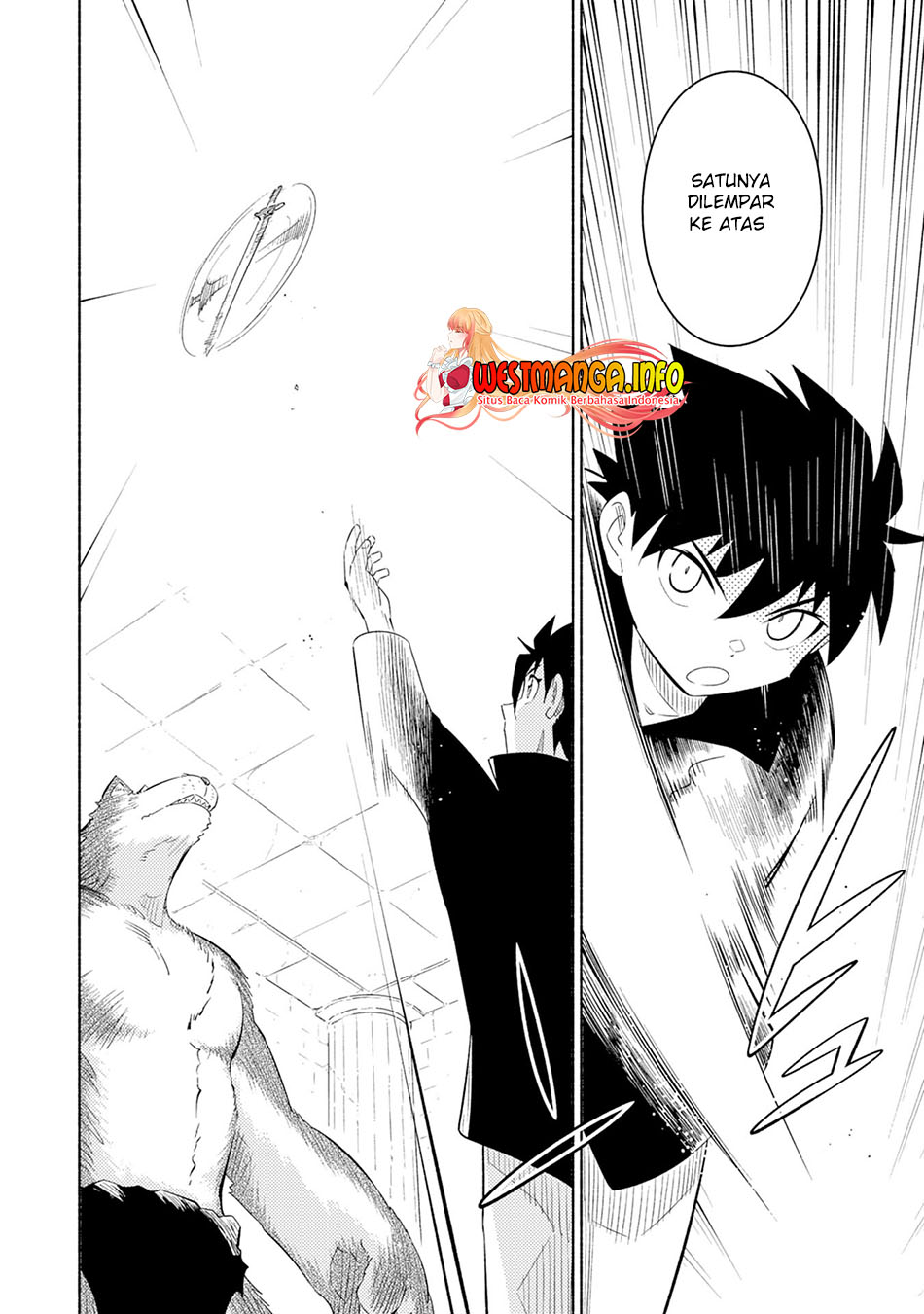 Kono Sekai de Ore dake ga "Level Up" wo Shitteiru Chapter 5 - halaman 28