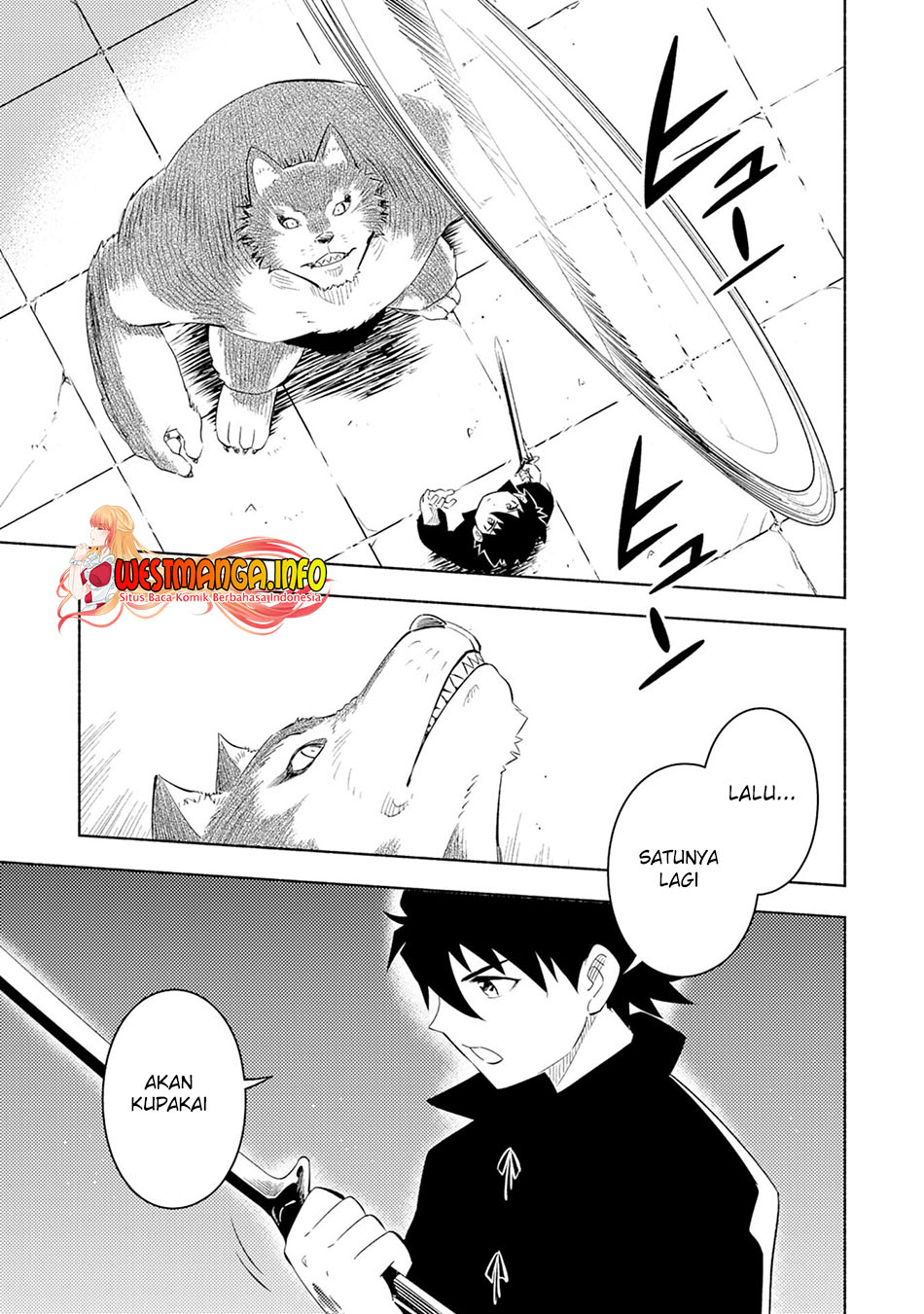 Kono Sekai de Ore dake ga "Level Up" wo Shitteiru Chapter 5 - halaman 29
