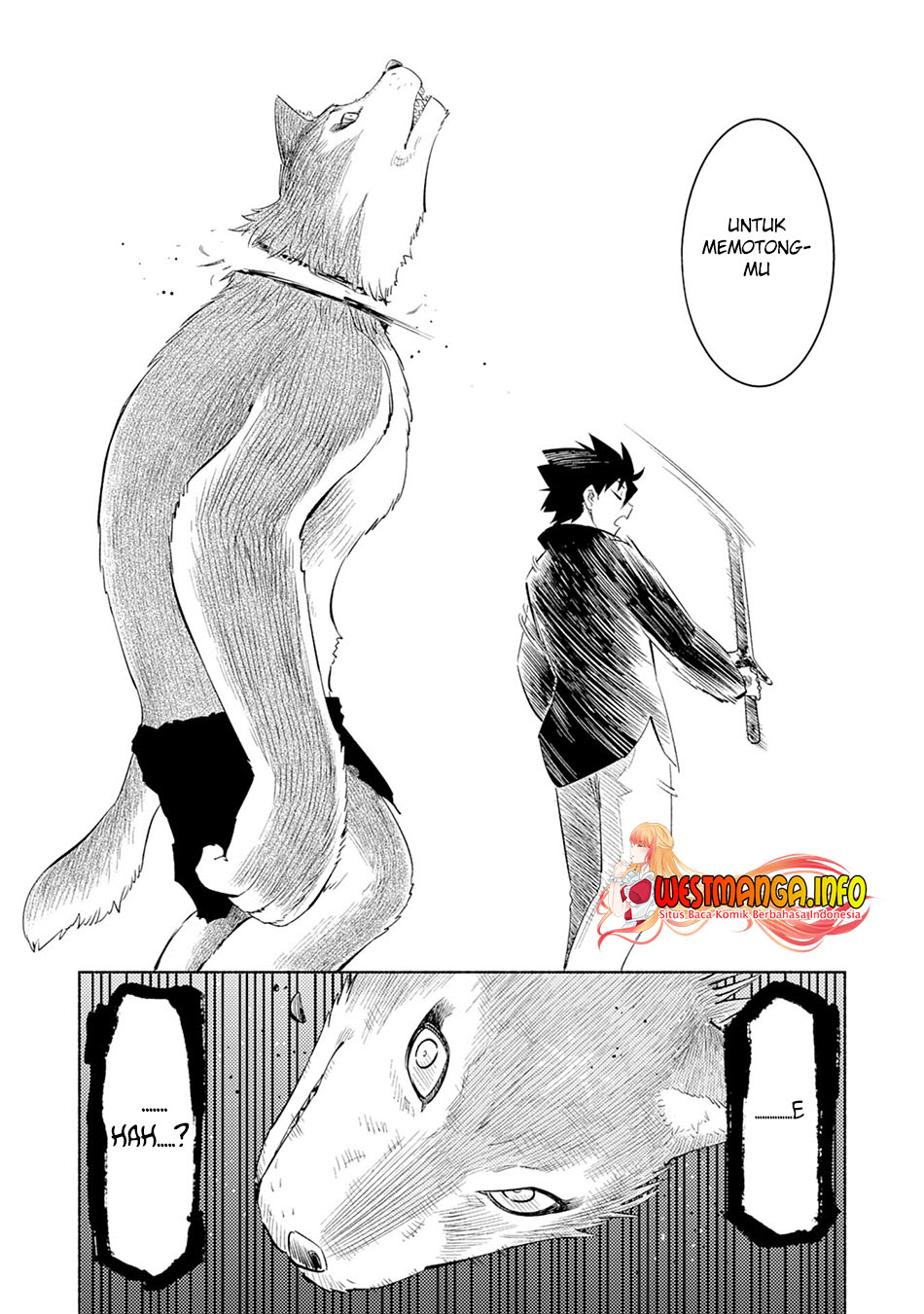 Kono Sekai de Ore dake ga "Level Up" wo Shitteiru Chapter 5 - halaman 30