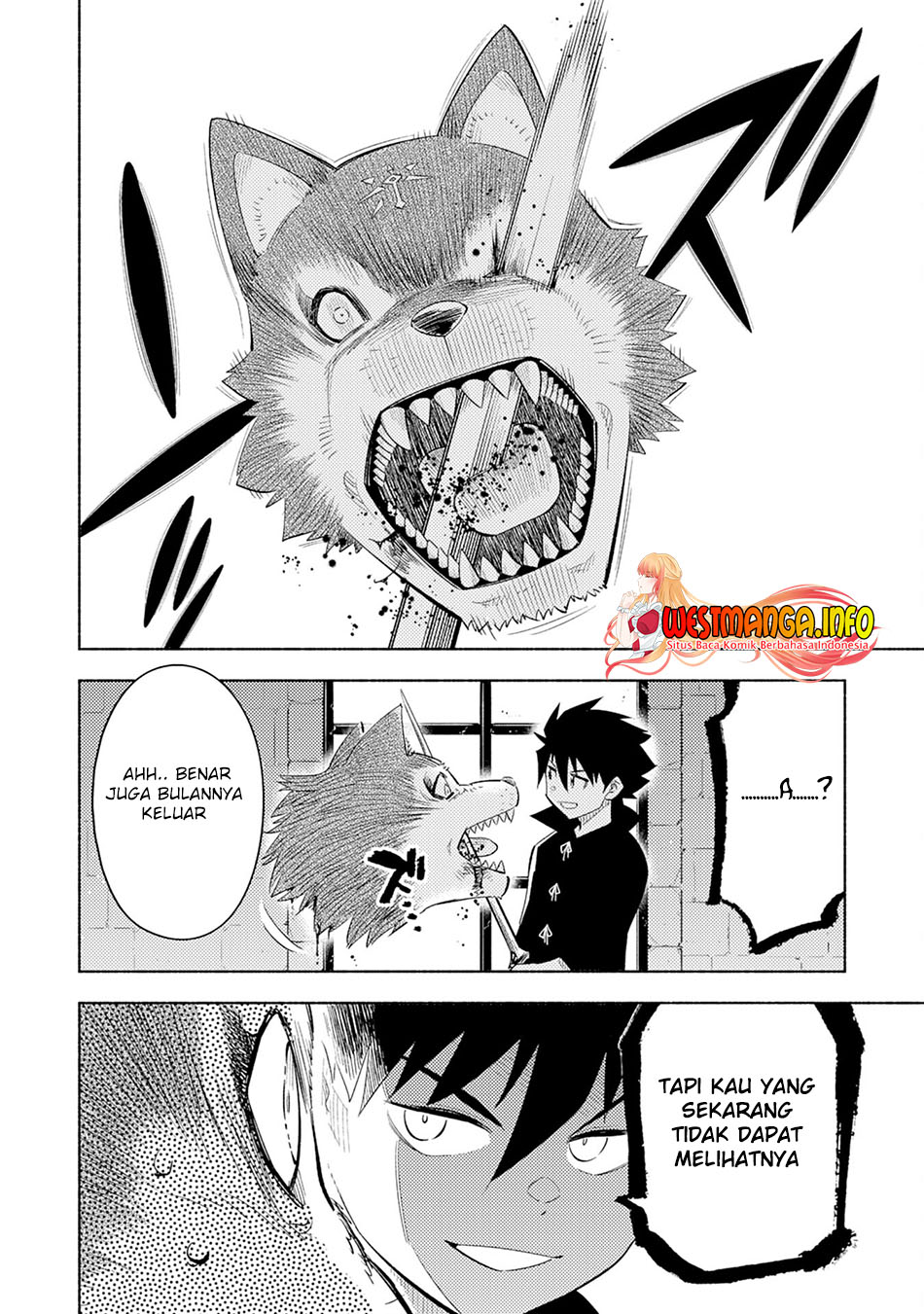 Kono Sekai de Ore dake ga "Level Up" wo Shitteiru Chapter 5 - halaman 35