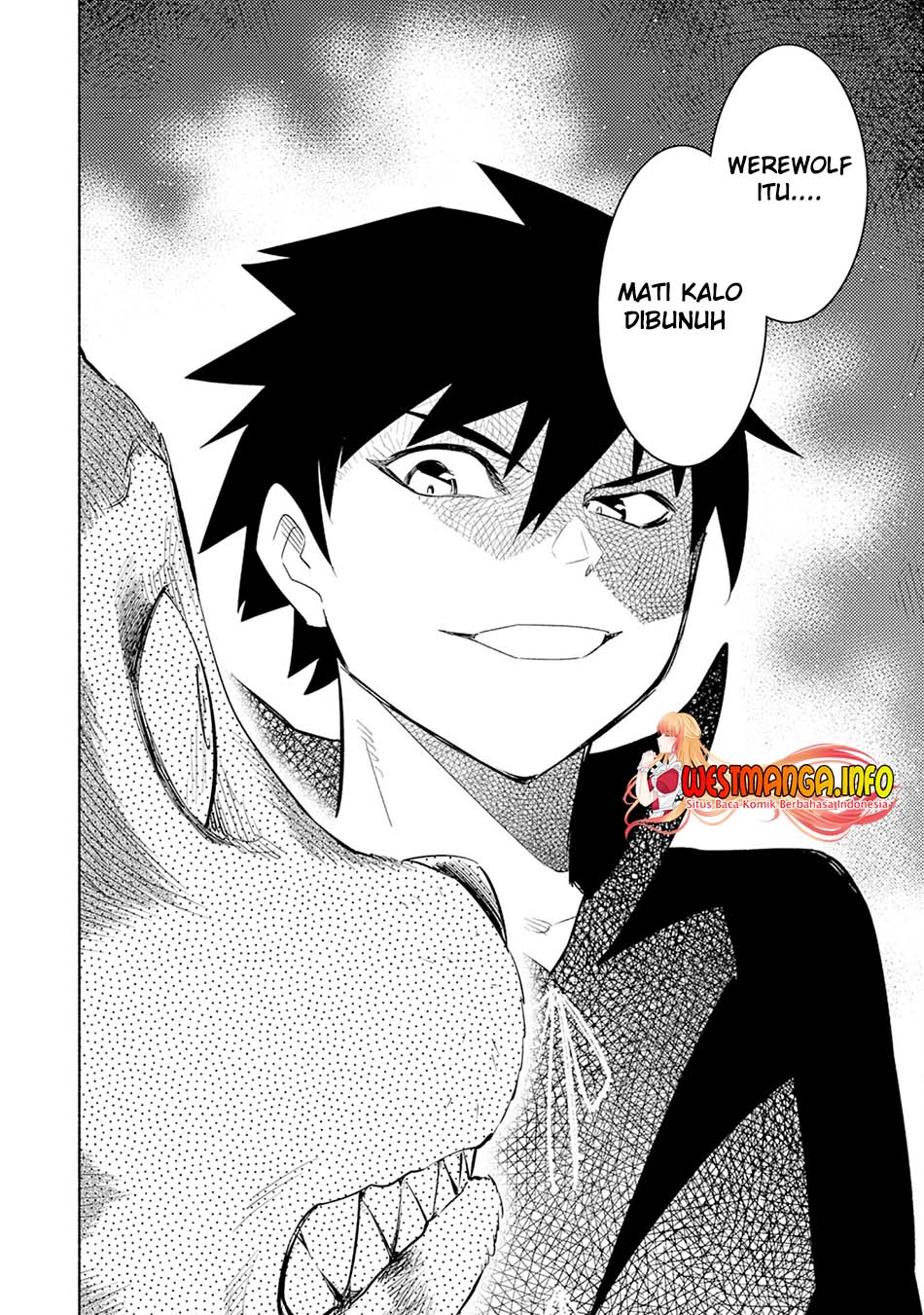 Kono Sekai de Ore dake ga "Level Up" wo Shitteiru Chapter 5 - halaman 39