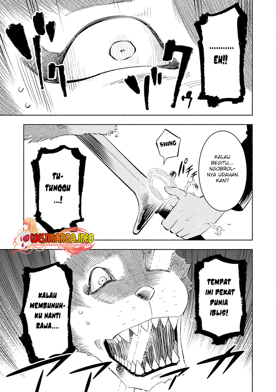 Kono Sekai de Ore dake ga "Level Up" wo Shitteiru Chapter 5 - halaman 40