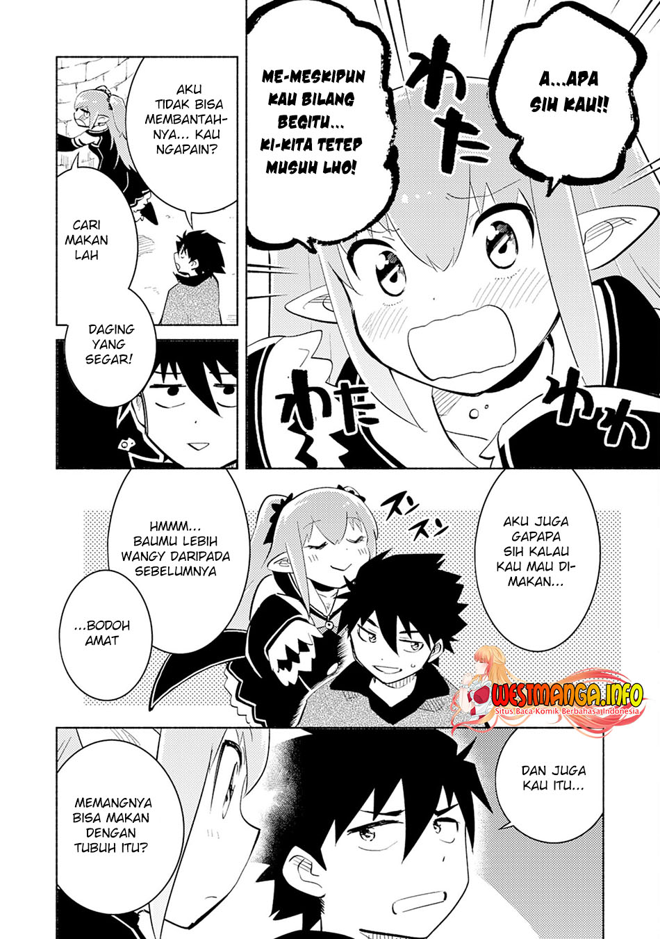 Kono Sekai de Ore dake ga "Level Up" wo Shitteiru Chapter 6 - halaman 15