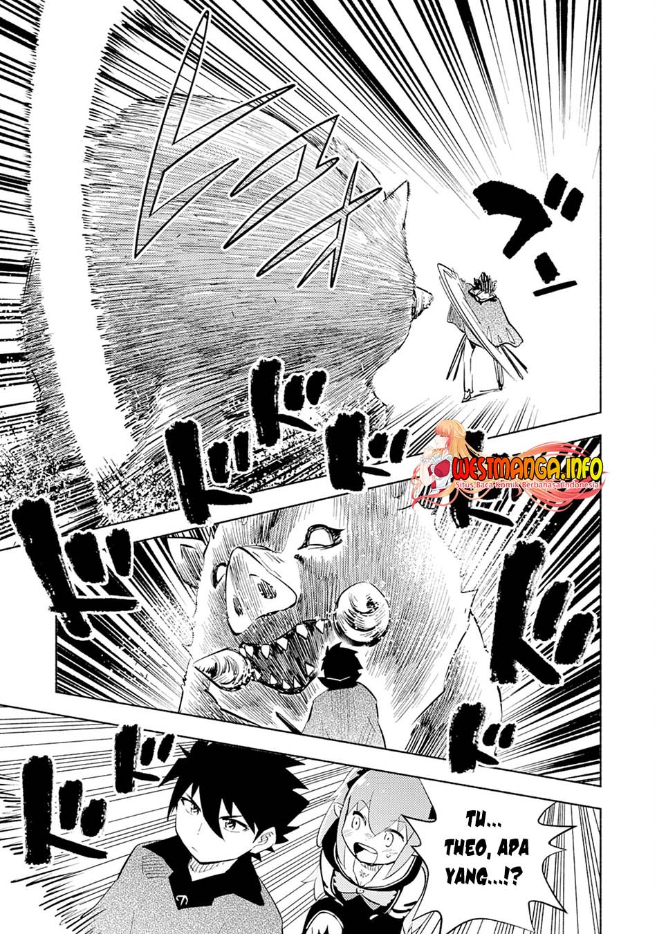 Kono Sekai de Ore dake ga "Level Up" wo Shitteiru Chapter 6 - halaman 18