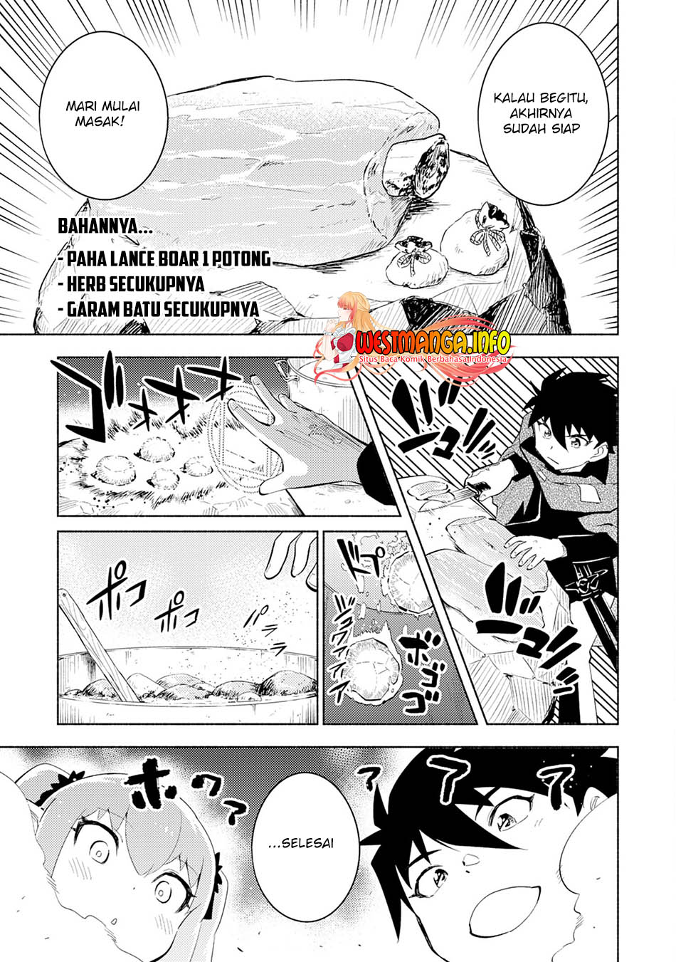 Kono Sekai de Ore dake ga "Level Up" wo Shitteiru Chapter 6 - halaman 20