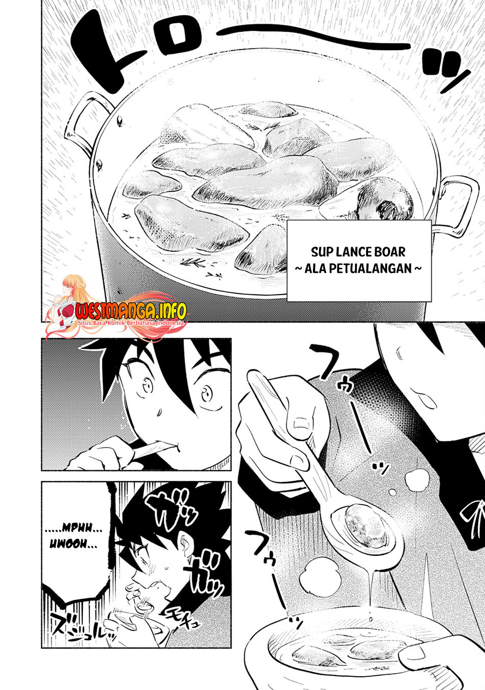 Kono Sekai de Ore dake ga "Level Up" wo Shitteiru Chapter 6 - halaman 21