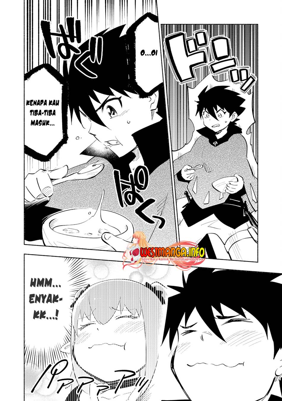 Kono Sekai de Ore dake ga "Level Up" wo Shitteiru Chapter 6 - halaman 23