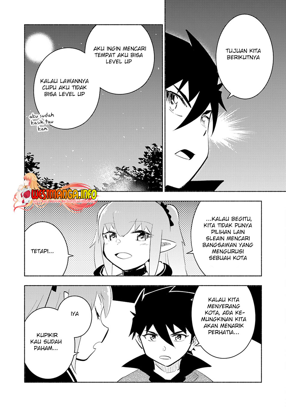 Kono Sekai de Ore dake ga "Level Up" wo Shitteiru Chapter 6 - halaman 25