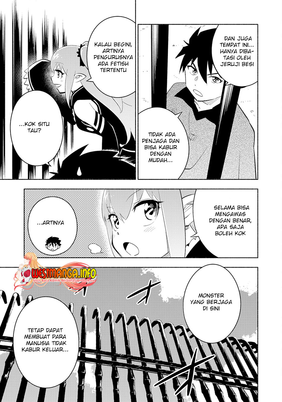 Kono Sekai de Ore dake ga "Level Up" wo Shitteiru Chapter 6 - halaman 30