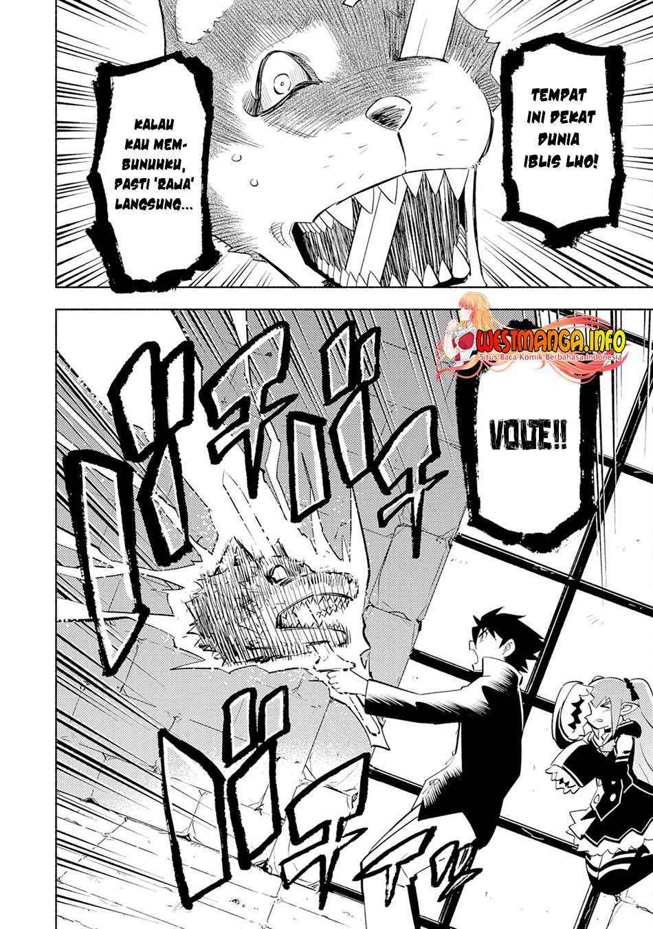 Kono Sekai de Ore dake ga "Level Up" wo Shitteiru Chapter 6 - halaman 5