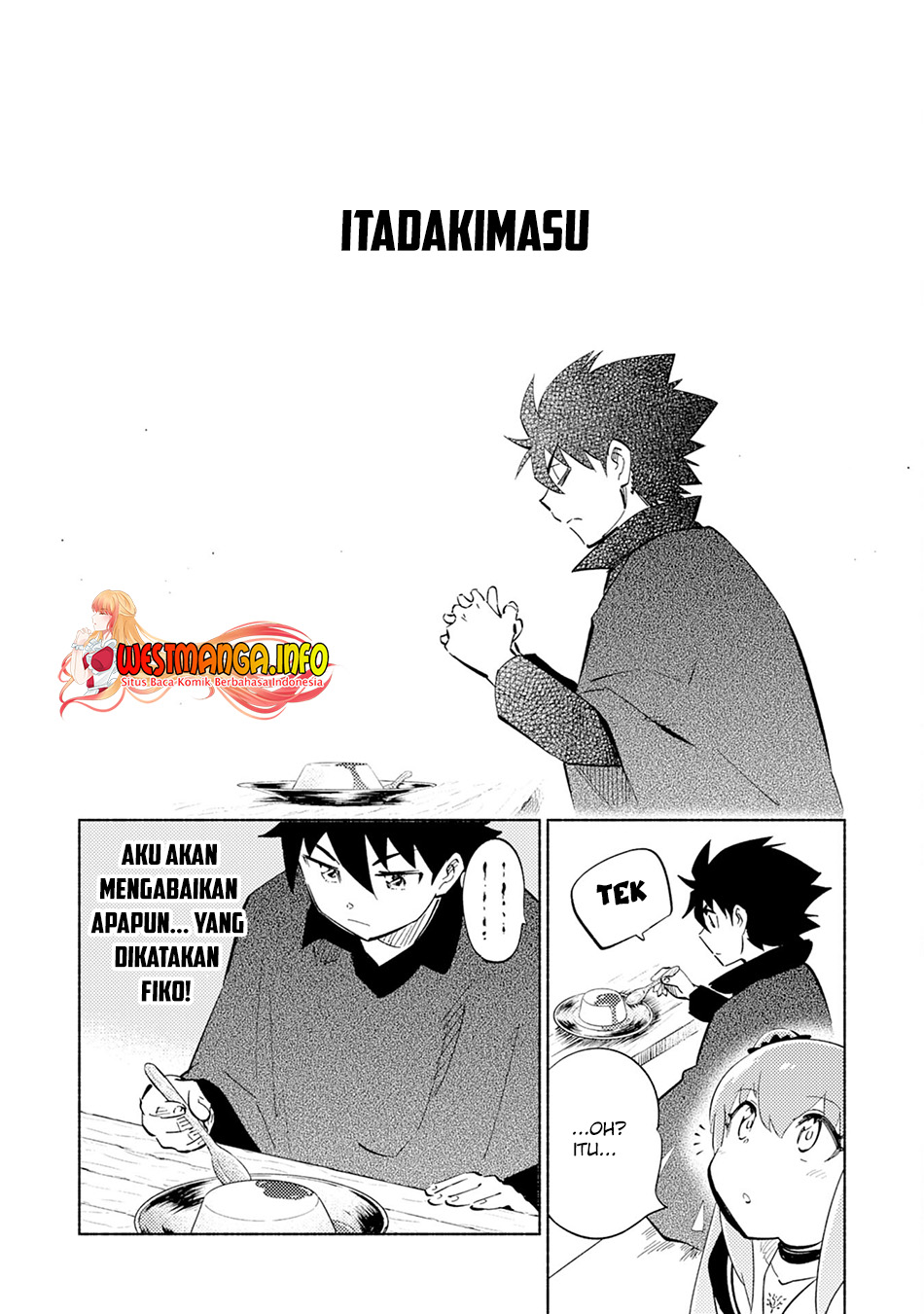 Kono Sekai de Ore dake ga "Level Up" wo Shitteiru Chapter 7 - halaman 11