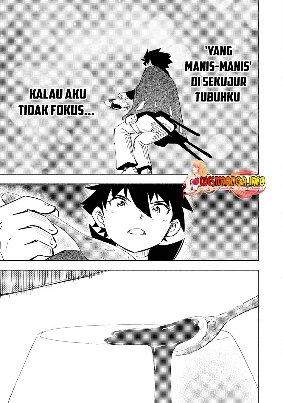 Kono Sekai de Ore dake ga "Level Up" wo Shitteiru Chapter 7 - halaman 12
