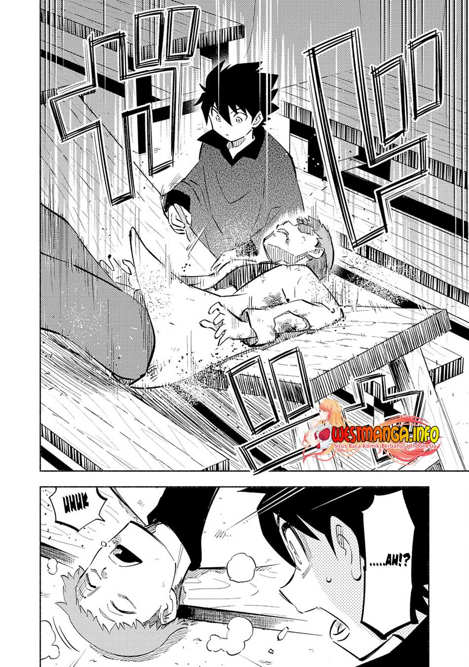 Kono Sekai de Ore dake ga "Level Up" wo Shitteiru Chapter 7 - halaman 13