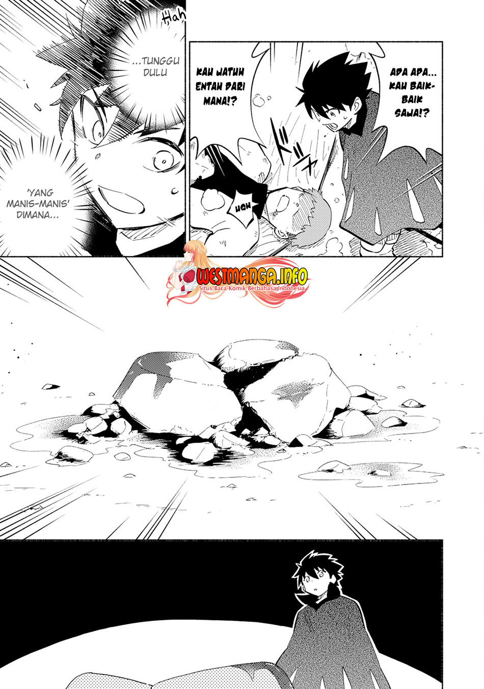 Kono Sekai de Ore dake ga "Level Up" wo Shitteiru Chapter 7 - halaman 14