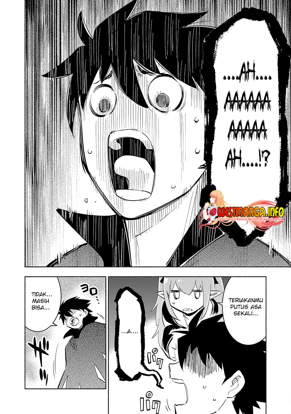 Kono Sekai de Ore dake ga "Level Up" wo Shitteiru Chapter 7 - halaman 15